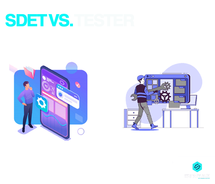 sdet interview questions vs tester interview questions