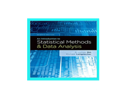 An Introduction to Statistical Methods and Data Analysis