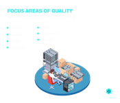 focus areas of a quality assurance (qa) analysts
