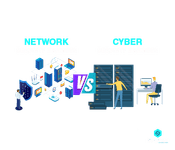 Network Security Engineer vs. Cyber Security Engineer